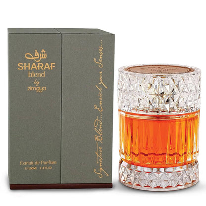 Zimaya Sharaf Blend Extrait de Parfum 100ml