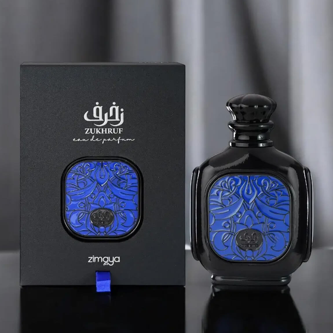 Zimaya Zukhruf Homme Eau de Parfum 100ml