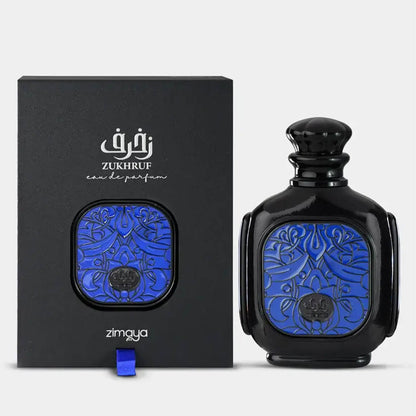 Zimaya Zukhruf Homme Eau de Parfum 100ml