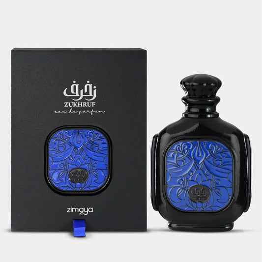 Zimaya Zukhruf Homme Eau de Parfum 100ml