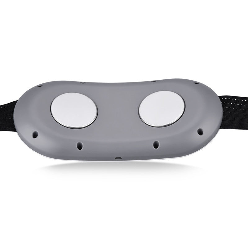 EMS Heating Electric Body Slimming Massager Slimming Belt Fat Burning Abdominal Massage Back Buttock Legs Massager Beauty Health Machine Weight Loss Device Electric Acupuncture Vibration Massager