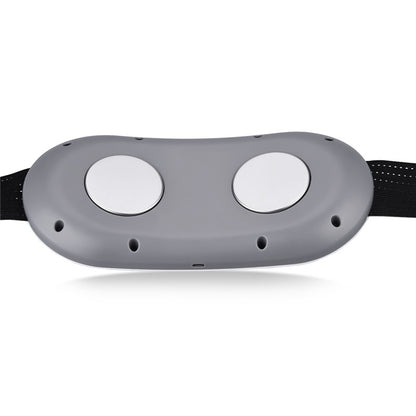 EMS Heating Electric Body Slimming Massager Slimming Belt Fat Burning Abdominal Massage Back Buttock Legs Massager Beauty Health Machine Weight Loss Device Electric Acupuncture Vibration Massager