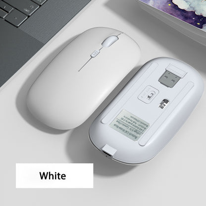 Macaron Wireless Mouse rechargeable mouse Bluetooth mouse Super Slim Computer Mouse Game wireless Mice