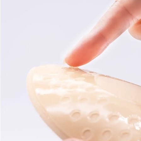 Mango Silicone Chest Stickers Push Up Bra Self Adhesive Bra Invisible Cover Bra Pad Sexy Strapless Breast Petals