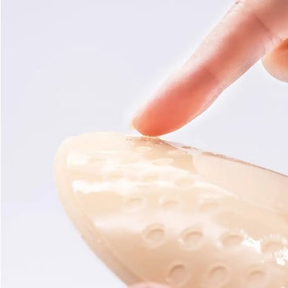 Mango Silicone Chest Stickers Push Up Bra Self Adhesive Bra Invisible Cover Bra Pad Sexy Strapless Breast Petals