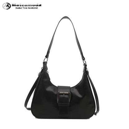Mateamoda Versatile Hobo Bag for Casual Chic Underarm Handbag Crossbody Bag