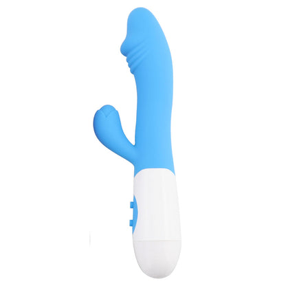 Womens Upgraded Vibrator Powerful G Spot Silicone Dildo Powerful Quiet Vagina Clit Stimulator 2 Motors Best Seller Adult Sex Toys Gift for Girlfriend Wife