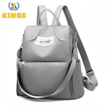 Ladies Backpack Women School Bag Laptop Backpack Travel Bag Large Capacity Bags