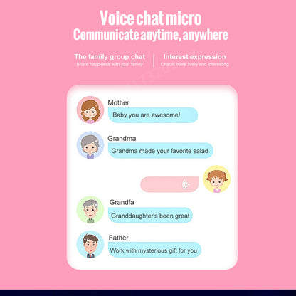 Kids Smart Watch Sim Card Call Phone Smartwatch For Children SOS Photo Waterproof Camera LBS Location Tracker Gift IOS Android