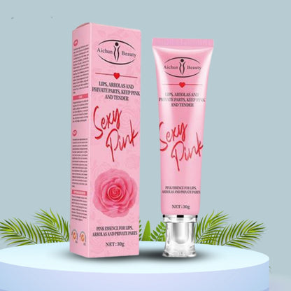 Sexy Pink Essence For Lips Areolas And Private Parts Balm Gloss - Aichun Beauty
