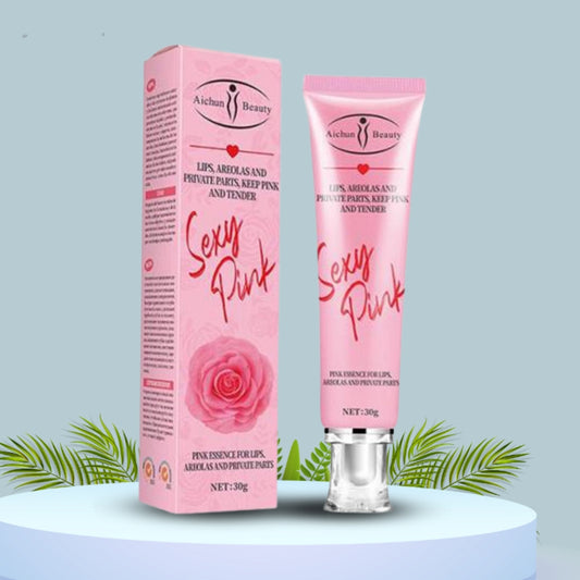 Sexy Pink Essence For Lips Areolas And Private Parts Balm Gloss - Aichun Beauty