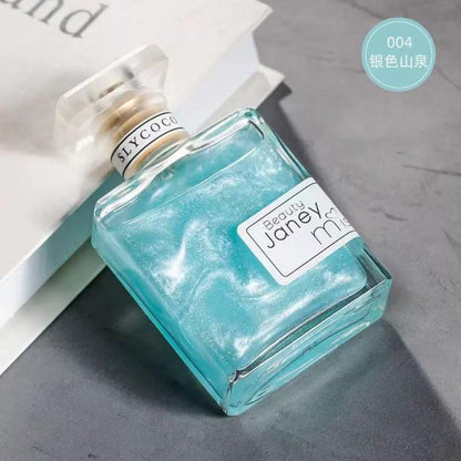 🔥!!!50ml Liusand perfume made of flowers. As bright as the starlight. It's more suitable for you who are brilliant. Enjoy your own romance. The moon represents your heart.