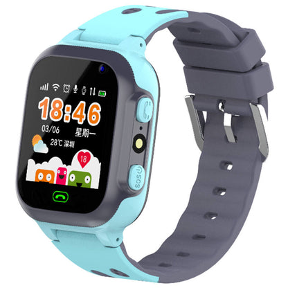 Kids Smart Watch Sim Card Call Phone Smartwatch For Children SOS Photo Waterproof Camera LBS Location Tracker Gift IOS Android
