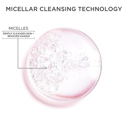 Garnier Micellar Cleansing Water For Sensitive Skin - 100ml