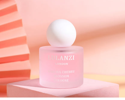 LULANZI Cherry Blossom perfume fragrances women fresh durable and elegant