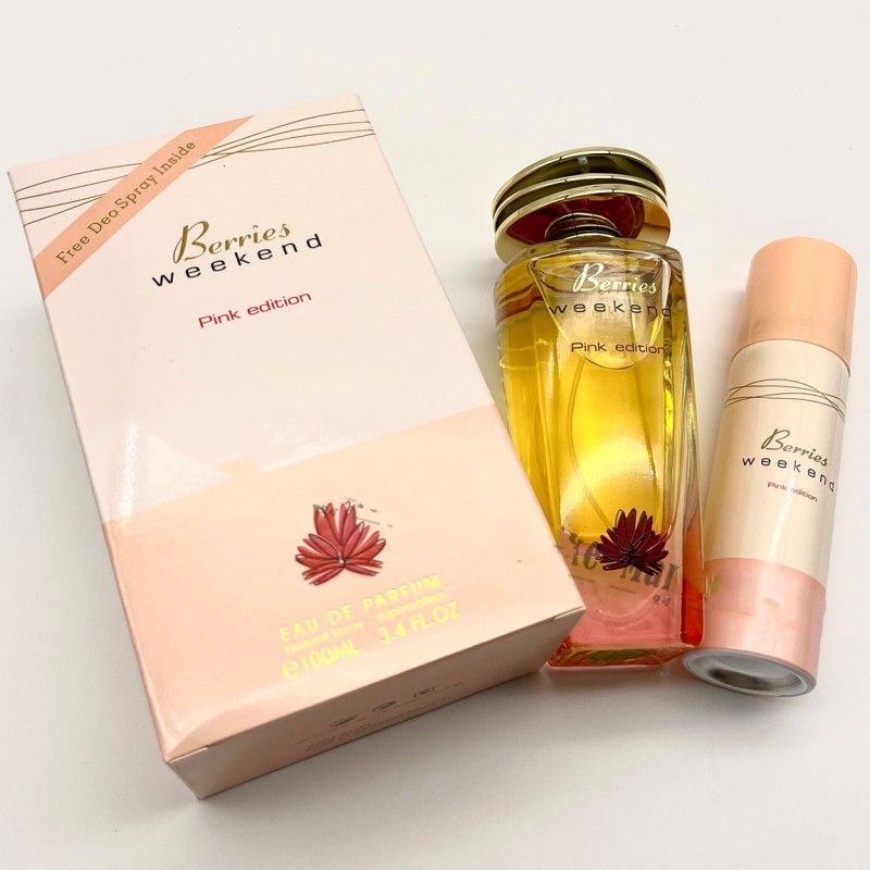 100ML And 50ML Fresh Perfume Set Perfume Different Women's Fragrance Flower Fragrance Persistent Fragrance Long Lasting Business Deodorants Lady