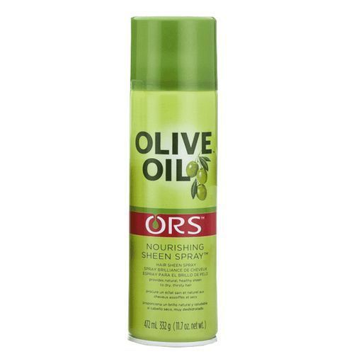 Ors Olive Oil Sheen Spray 472ml