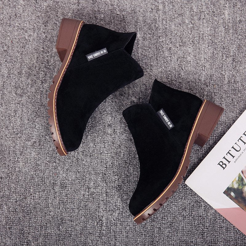 Ladies Shoes Women Shoes Women Boots Martin Boots Ankle Boots Bare Boots