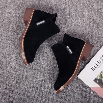 Ladies Shoes Women Shoes Women Boots Martin Boots Ankle Boots Bare Boots