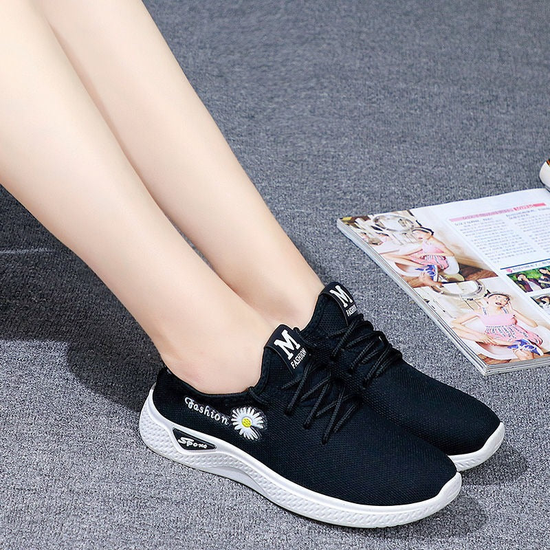 Shoes Women Shoes Sneakers Sport Shoes Athletic Running Shoes for Girls Breathable Shoes Lightweight Shoes Comfortable Shoes Discount On Sale