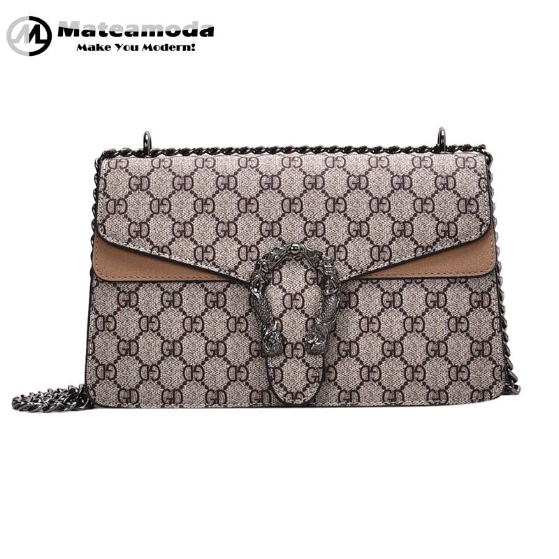 Mateamoda Trendy Ladies Sling Bag with Adjustable Strap Crossbody Bag Underarm Handbag