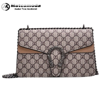 Mateamoda Trendy Ladies Sling Bag with Adjustable Strap Crossbody Bag Underarm Handbag