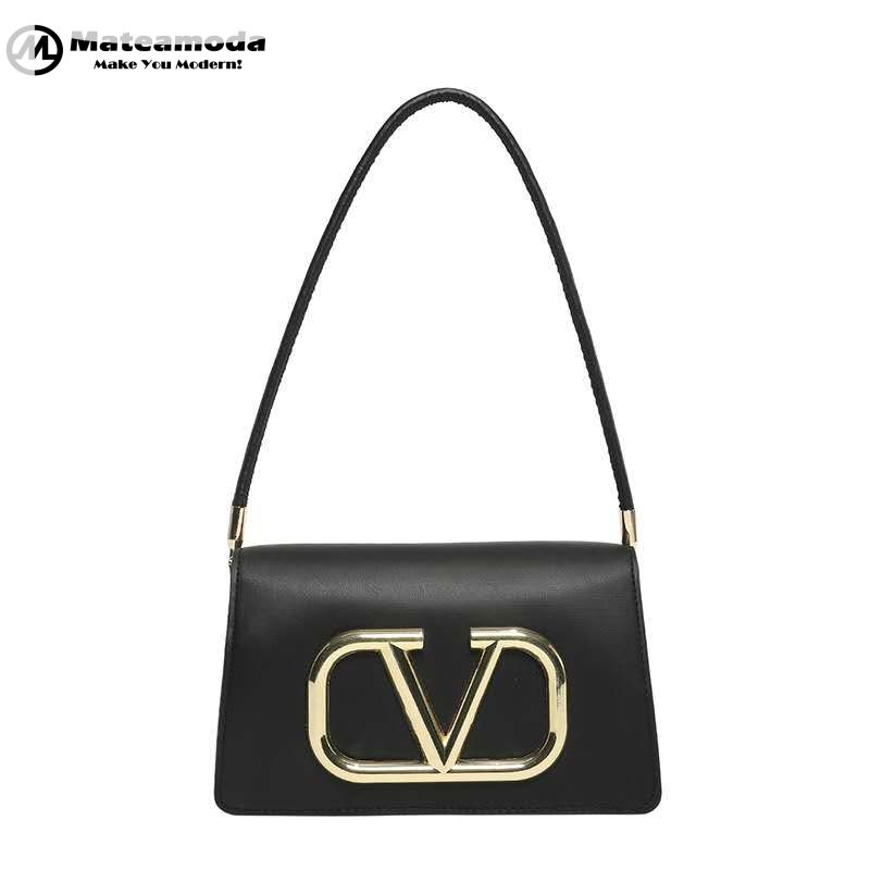 Mateamoda Mini Underarm Bag Stylish Baguette Handbag