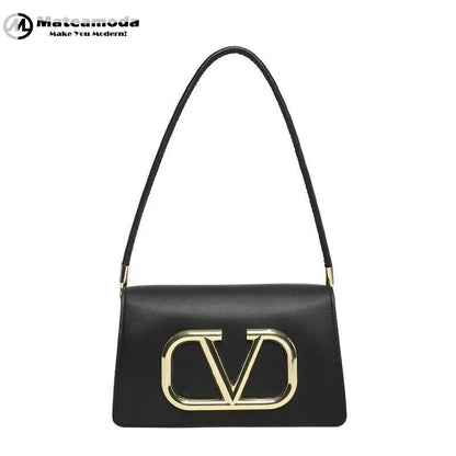 Mateamoda Mini Underarm Bag Stylish Baguette Handbag