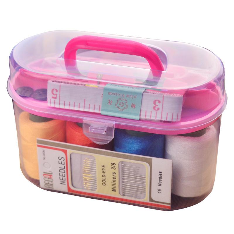 Sewing kit Sewing Thread Sewing Supplies Family Repair Kit Traveler Sewing Project kit DIY Sewing Supplies Organizer