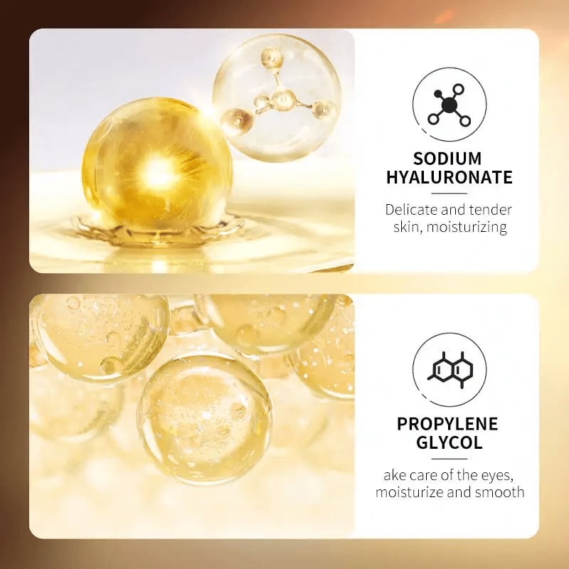 SADOER Retinol Eye Serum Anti Dark Circle Eye Bags Removal Dark Circles Puffines Whitening Lightening Cream Wrinkle Removal Serum Eyes Firming Skin Care Beauty