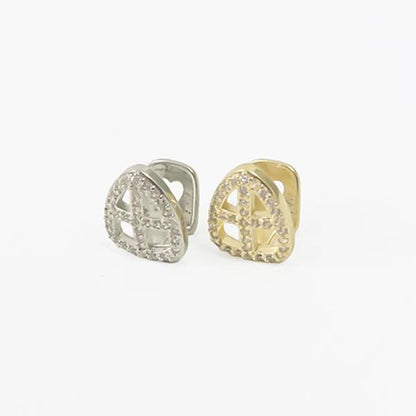 single grillz tooth cap man/woman valentine gift for her/women ice grillz mouth for men/women hip hop rapper body jewelry accessories party costume easter festival gift for girl friends