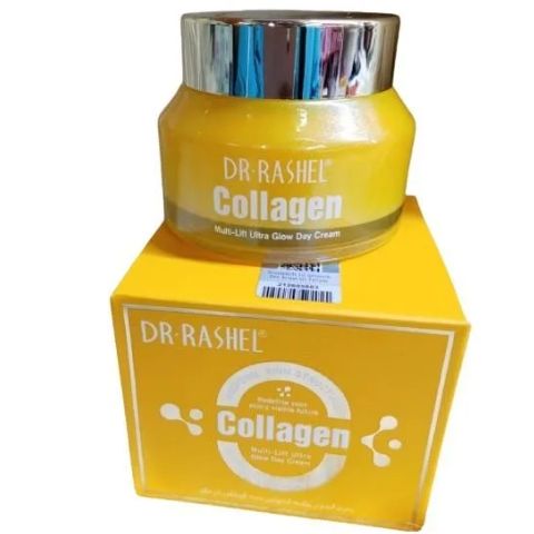 Dr. Rashel Collagen Multi-Lift Ultra Glow Day Cream Wrinkles Pigments