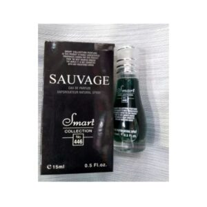 Sauvage dior 15 mls smart collection perfume