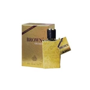 Brown Orchid Gold Edition EDP 80ml