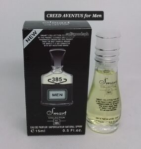 Creed Aventus 15 mls perfume smart collections
