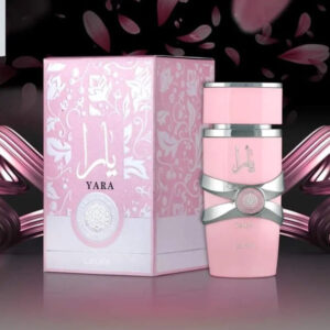 YARA by Lattafa Perfume For Women 3.4Oz / 100ML New Eau De Parfum The Best Gift For Her