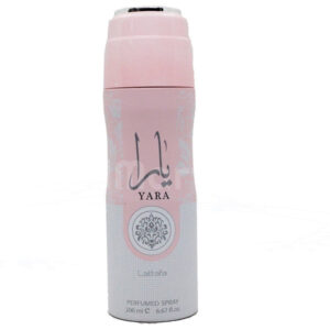 Yara Deodorant (Body Spray, Unisex) 200ml