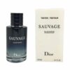 Christian Dior Sauvage Perfume  tester Plus free 5 travel spray and Deodorant - Image 4