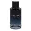 Christian Dior Sauvage Perfume  tester Plus free 5 travel spray and Deodorant - Image 5