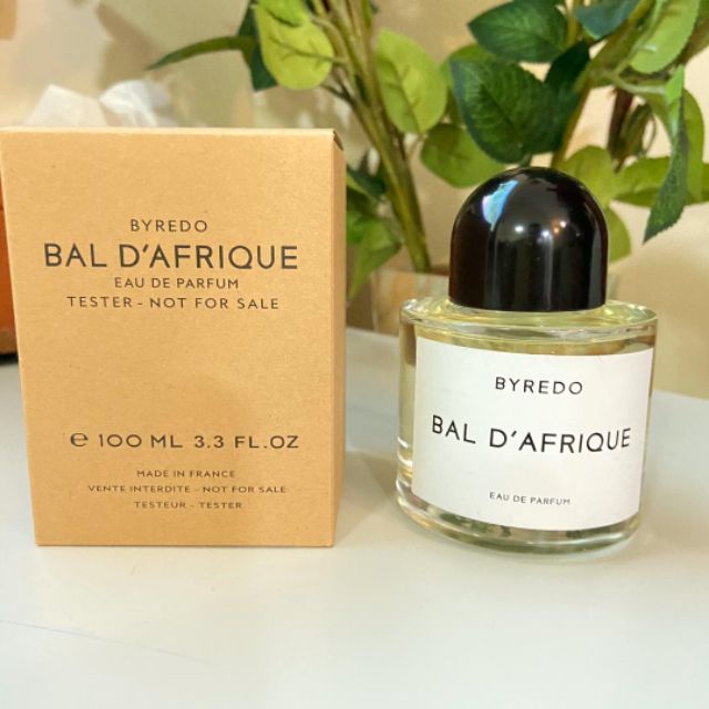 Bal d'Afrique tester plus free gifts
